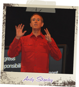 Andy Stanley, Catalyst Conference