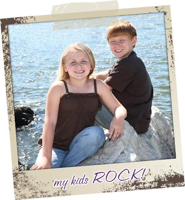 my kids ROCK!