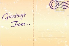 Greetings From...
