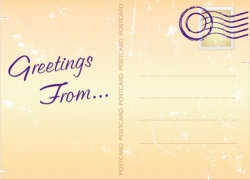 Greetings From...