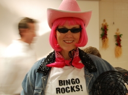 Rodeo Bingo ROCKS