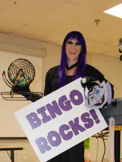 Dress Up Bingo