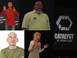 The Catalyst Speakers ROCK!