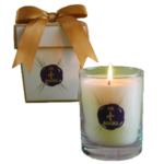 HE ROCKS Candle & Gift Box