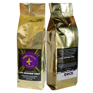 ROCKsolid grounds Premium Coffee